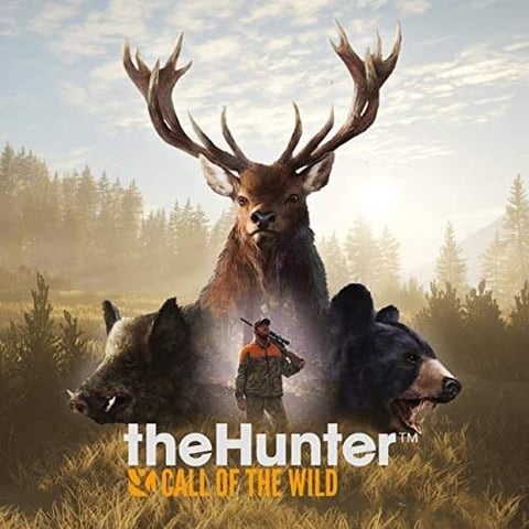 لعبة theHunter: Call of the Wild نسخة الكمبيوتر [ مفتاح ]