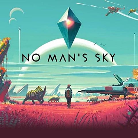 لعبة No Man's Sky للكمبيوتر [ مفتاح ]