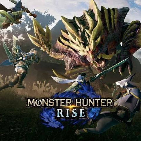 لعبة Monster Hunter Rise للكمبيوتر [ مفتاح ]