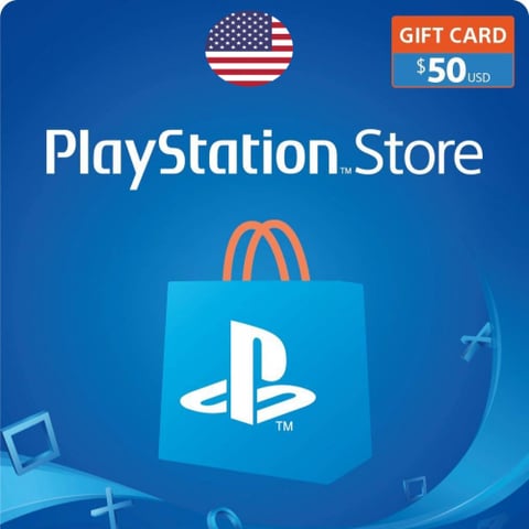 $50 Playstation Store - US - [ Key ]