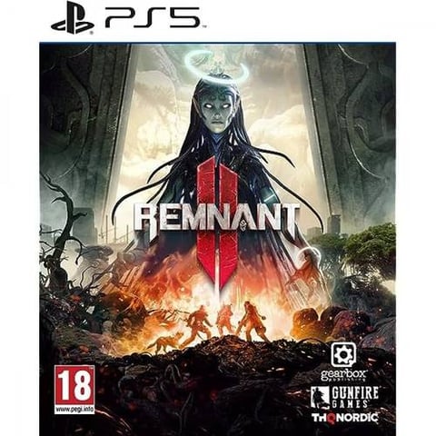 لعبة Remnant II لمنصة سوني5 نسخة Standard [ حساب ]