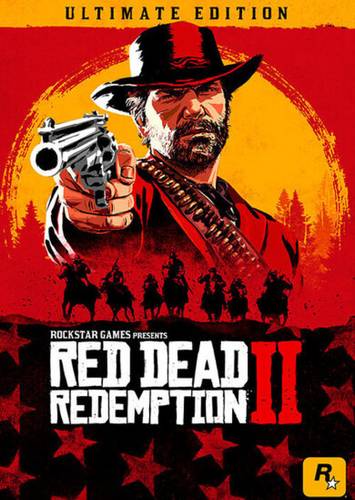 لعبة RED DEAD REDEMPTION 2 ULTIMATE EDITION للكمبيوتر [ مفتاح ]