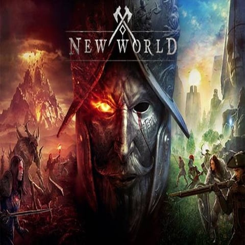 لعبة New World للكمبيوتر [ مفتاح ]