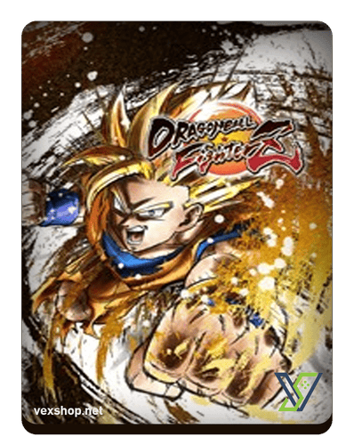 لعبة Dragon Ball FighterZ للكمبيوتر [ مفتاح ]