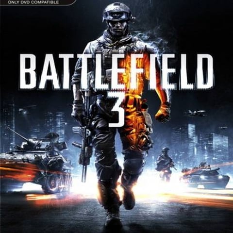 لعبة  BattleField 3 للكمبيوتر [ مفتاح ]