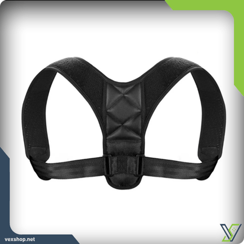 Sitting posture corrector and back lift