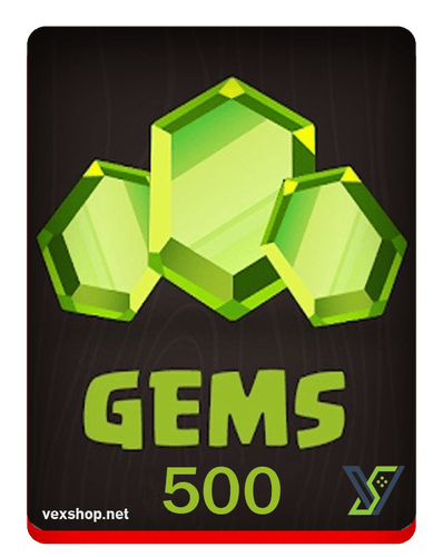 شحن كلاش رويال 500 جوهرة