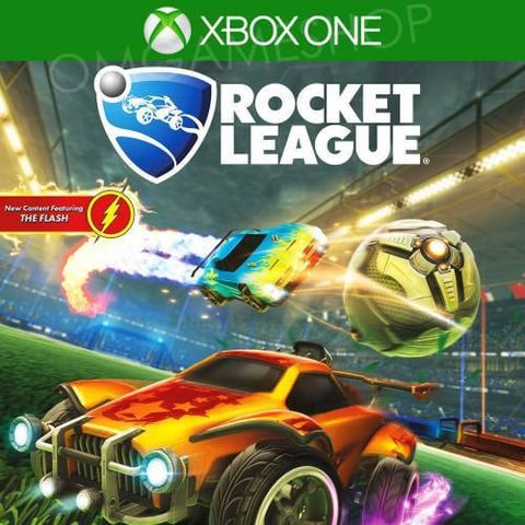 لعبة ROCKET LEAGUE إكس بوكس [ مفتاح ]
