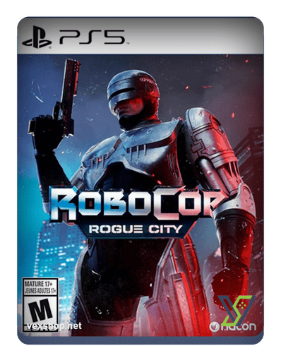 لعبة RoboCop: Rogue City لمنصة سوني5 [ حساب ]