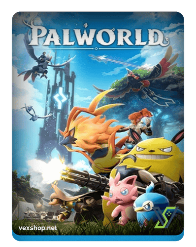 اشتراك كرسي لعبة Palworld