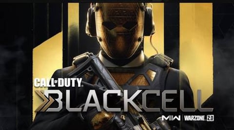 شراء حزمة BlackCell لعبة Call of Duty Warzone 2 [تفعيل بالحساب]