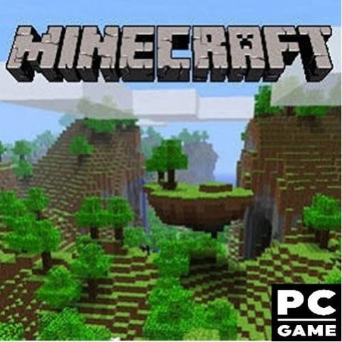ماين كرافت نسخة Java للكمبيوتر MineCraft [ مفتاح ]