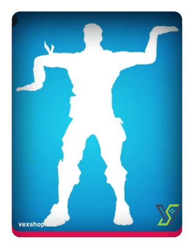 فورت نايت حزمة Glyphic Emote [ مفتاح ]