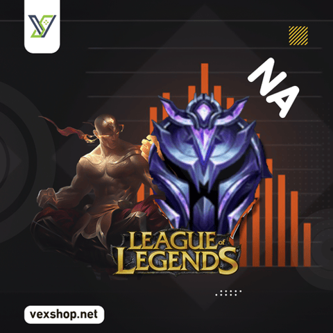Boost your League of Legends rank from Diamond to Wanted [NA Server]