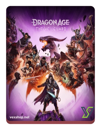 لعبة Dragon Age: The Veilguard للكمبيوتر [ مفتاح ]