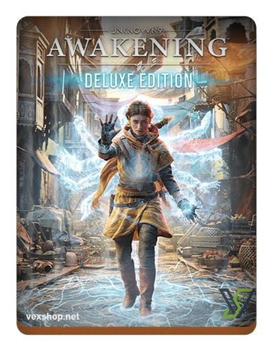 لعبة Unknown 9: Awakening - Deluxe Edition للكمبيوتر [ مفتاح ]