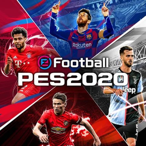 لعبة PES 2020 للكمبيوتر [ مفتاح ]