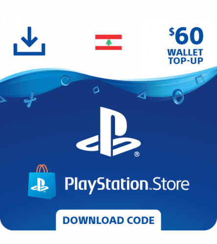 $60 ستور بلايستيشين - لبناني - [ مفتاح ]