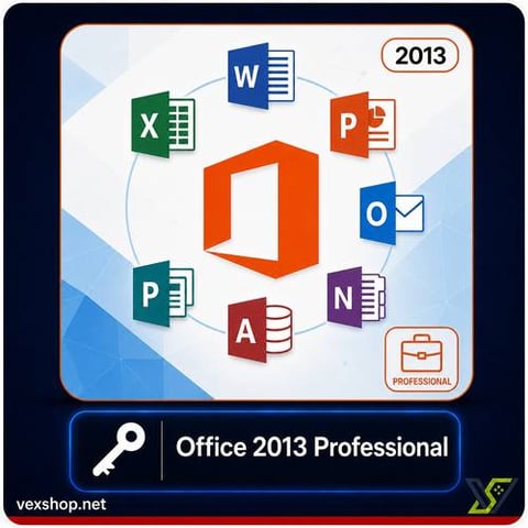 Office 2013 Professional [key]