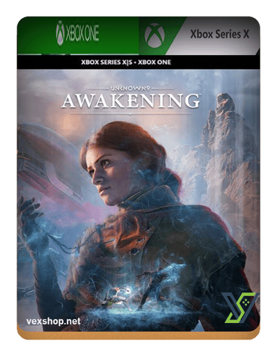 لعبة Unknown 9: Awakening للإكس بوكس ون/سيريس [ مفتاح ]