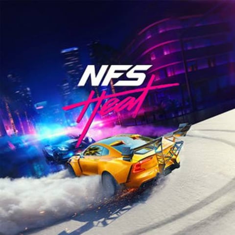 لعبة NEED FOR SPEED HEAT للكمبيوتر  [ مفتاح ]