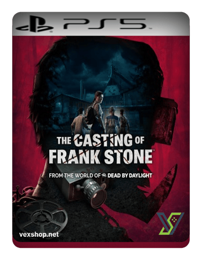 The Casting of Frank Stone for PSN 5 [ Account ]