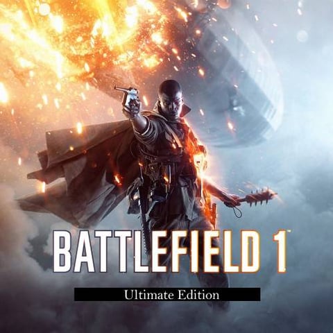 لعبة Battlefield 1 - نسخة الألتيميت - للكمبيوتر [ مفتاح ]