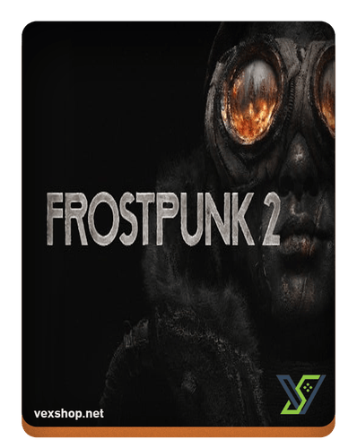 لعبة Frostpunk 2 للكمبيوتر [ مفتاح ]
