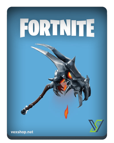 فورتنايت حزمة Demon Skull Pickaxe [ مفتاح ]