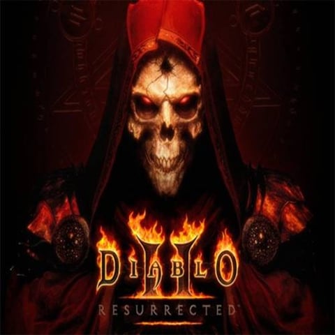 لعبة DIABLO 2 RESURRECTED نسخة الكمبيوتر [ مفتاح ]