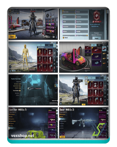 شراء حساب ببجي موبايل <<PUBG KOREA>>LV 74|TITLE MYTHIC FASHION|POSEIDON X-SUIT LV 4|M416 LIZARD LV MAX|M416 (ICE) LV 2|7 WEAPON|YELLOW MUMMY SET|#K384 [وصول كامل] 
