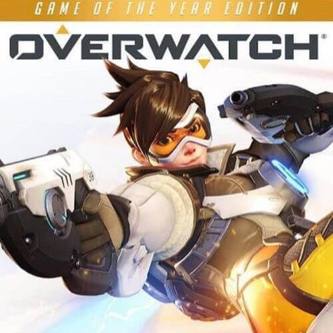 لعبة OverWatch - نسخة Game Of The Year - للكمبيوتر [ مفتاح ]