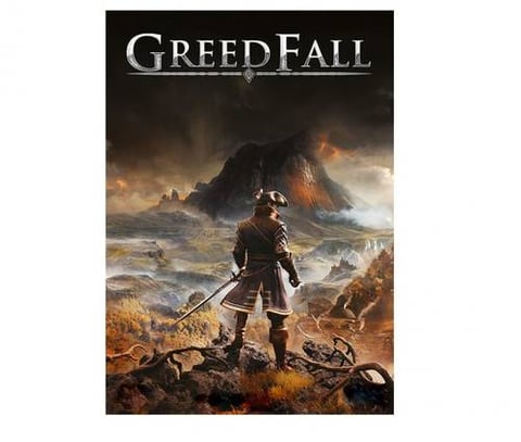لعبة GREEDFALL على الكمبيوتر [ مفتاح ]