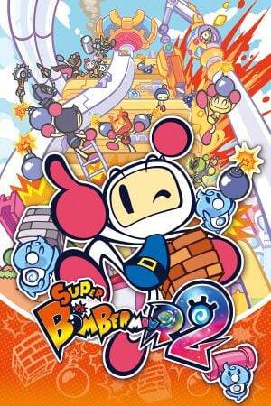لعبة Super Bomberman R 2 على الكمبيوتر [ مفتاح ]