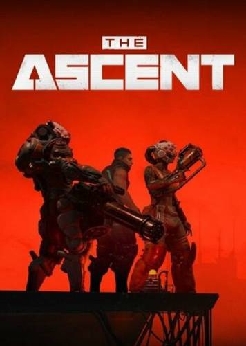 لعبة The Ascent نسخة الكمبيوتر [ مفتاح ]