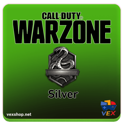 رفع رانك Call Of Duty WarZone من Silver إلى المطلوب