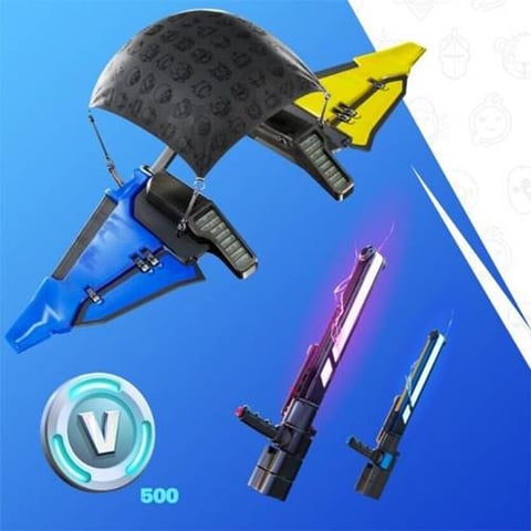 فورتنايت حزمة Fleet Force Bundle للنينتيندو ( اوروبي ) [ مفتاح ]