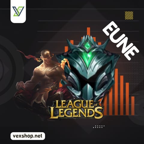 رفع رانك League of Legends من Platinum إلى المطلوب [EUNE Server]