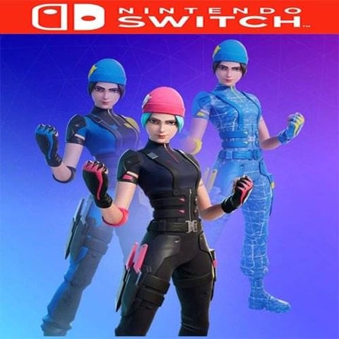 فورت نايت حزمة WildCat الخاصة نينتندو سويتش [ مفتاح ] ( يوجد التفعيل )