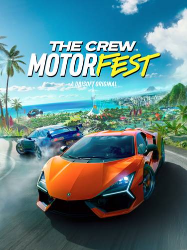 لعبة The Crew Motorfest على الكمبيوتر [ مفتاح ]