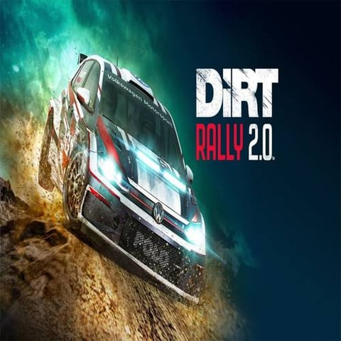 لعبة Dirt Rally 2.0 على الكمبيوتر [ مفتاح ]