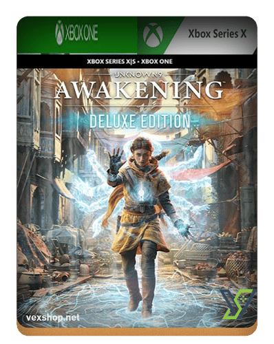 لعبة Unknown 9: Awakening - Deluxe Edition للإكس بوكس ون/سيريس [ مفتاح ]