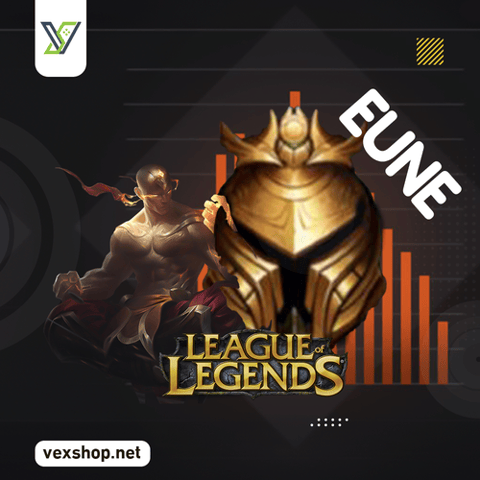 رفع رانك League of Legends من Gold إلى المطلوب [EUNE Server]