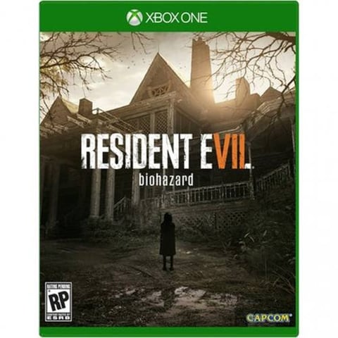 لعبة RESIDENT EVIL 7 biohazard إكس بوكس [ مفتاح ]