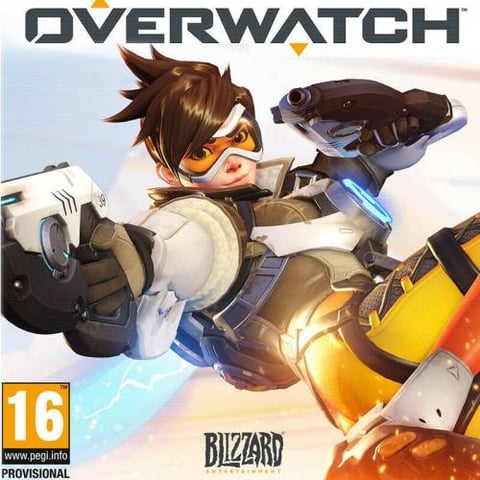 لعبة OverWatch - النسخة العادية - للكمبيوتر [ مفتاح ]