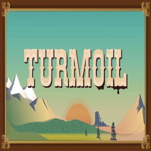 لعبة Turmoil على الكمبيوتر [ مفتاح ]