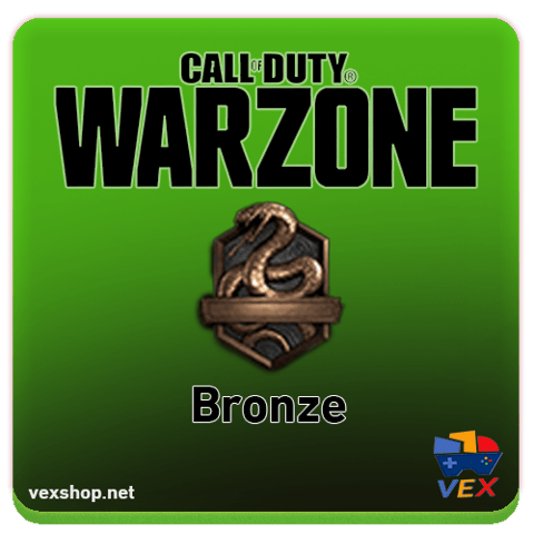 رفع رانك Call Of Duty WarZone من Bronze إلى المطلوب