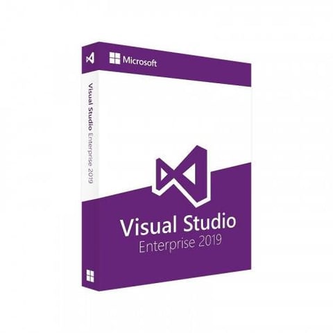 برنامج Visual Studio 2019 نسخة Enterprise [ مفتاح ]