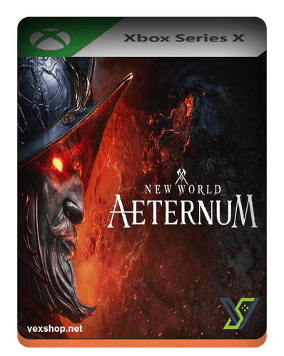 لعبة New World: Aeternum للإكس بوكس سيريس [ مفتاح ]