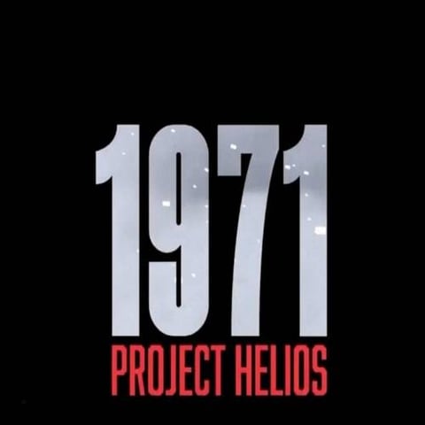 لعبة 1971 Project Helios نسخة الكمبيوتر [ مفتاح ]
